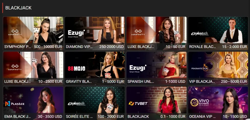 Blackjack