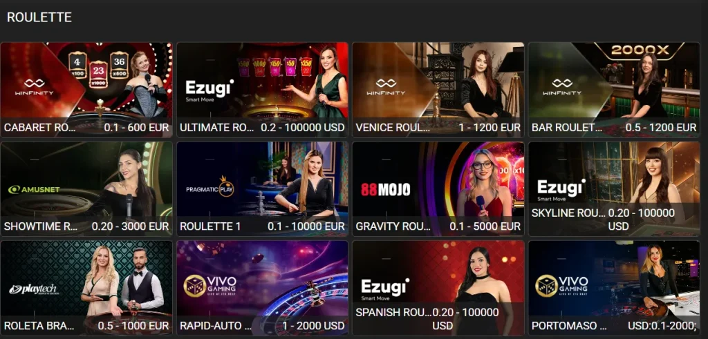 Roulette